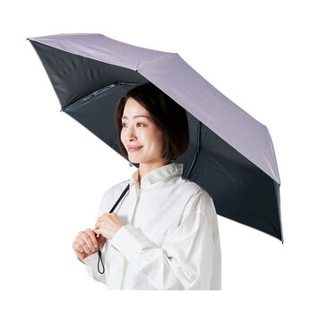 フェリシモの雑貨 Kraso | 雨・日差し・風全天候対応　折りたたみ傘