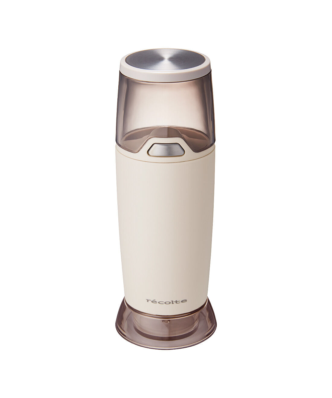 フェリシモの雑貨 Kraso|香ばしい風味で食欲をそそる 電動すりごまミル|単４電池6本使用。※乾電池はセットされていません。