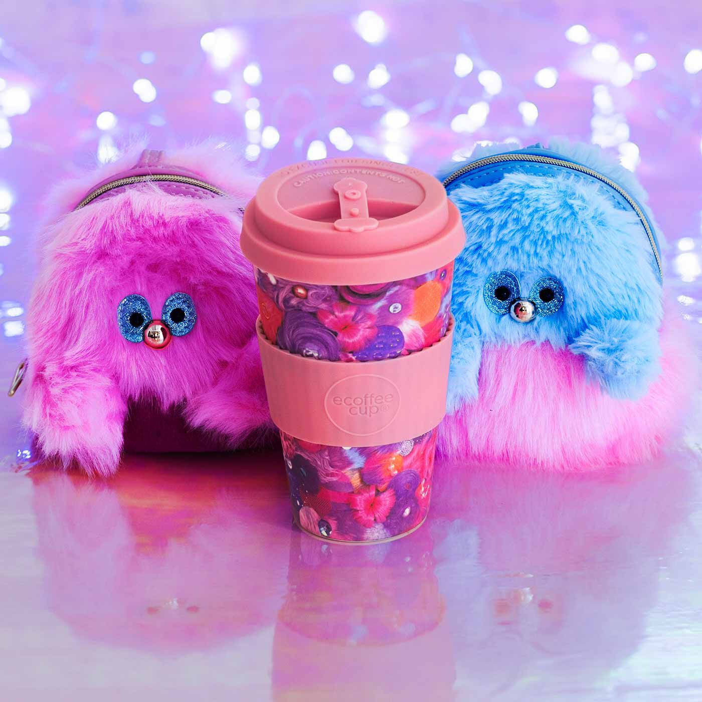 フェリシモの雑貨 Kraso|KAWAII COMPANY サステナブルな未来へのやさしい想いを注ぐ カワイイ ecoffee cup（R）（エコーヒーカップ）