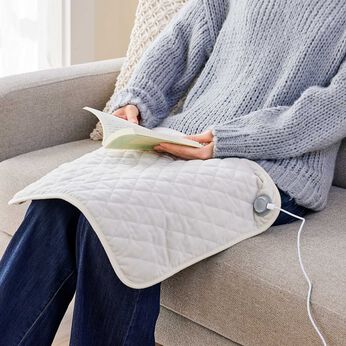 フェリシモの雑貨 Kraso | おひとりさま 電熱フリースマット