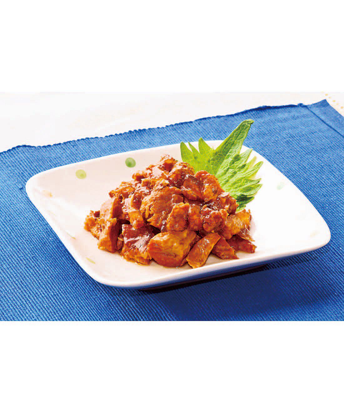 フェリシモの雑貨 Kraso|まぐろの尾肉大和煮缶|※盛り付けはイメージの一例です。