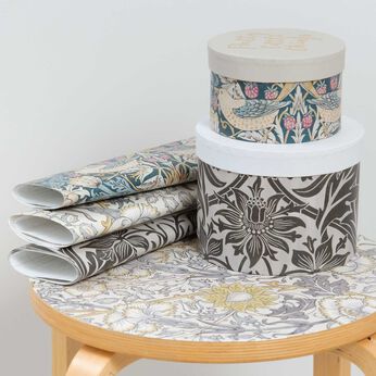 フェリシモの雑貨 Kraso | mt　CASA　はがせる リメイクシートWモリス