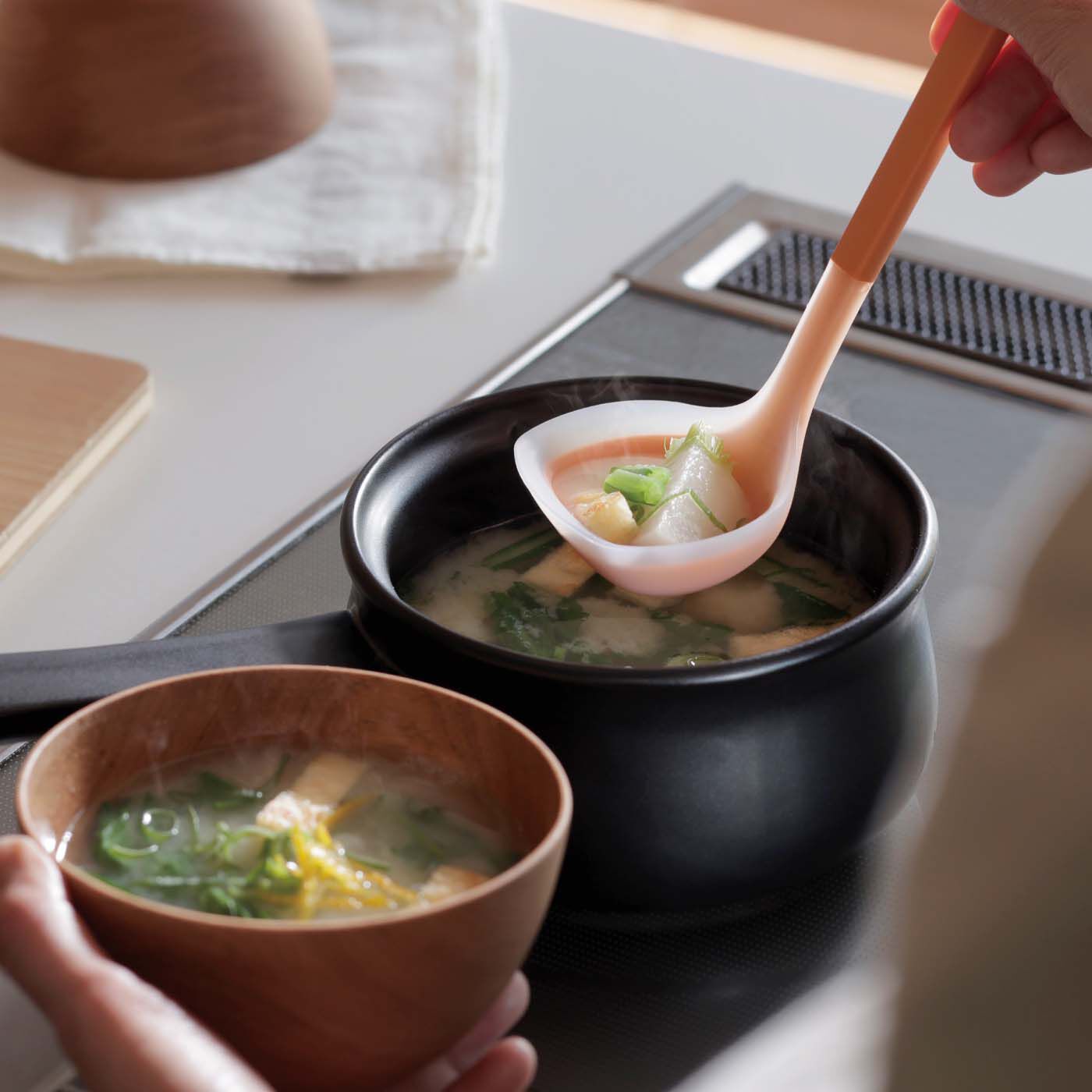 フェリシモの雑貨 Kraso|特別セレクト　料理を楽しむキッチン雑貨セット