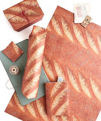 フェリシモの雑貨Kraso［クラソ］ | Ｂａｋｅｒｍｅｅラッピングペーパー