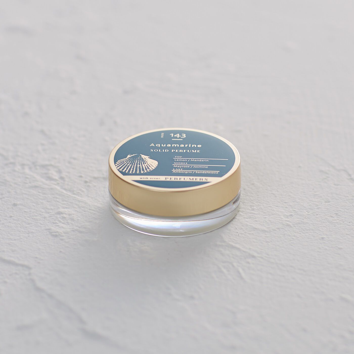 フェリシモの雑貨 Kraso|PERFUMERS  ソリッドパフュームの会