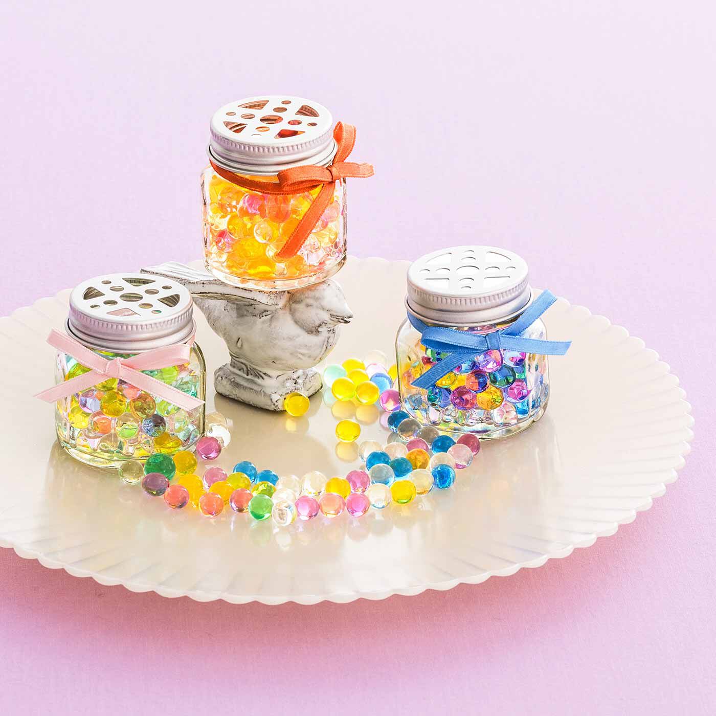 フェリシモの雑貨 Kraso|ガラフル　芳香消臭ぷにょビーズの会