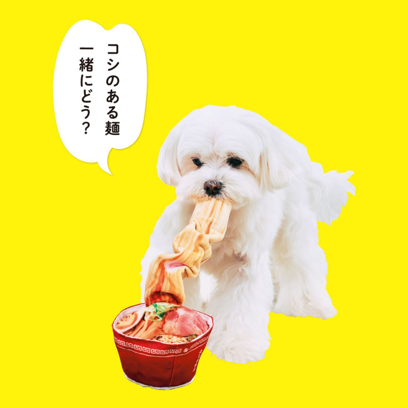 フェリシモの雑貨 Kraso|わんこのための本格中華を好きなだけ、犬七番飯店の会