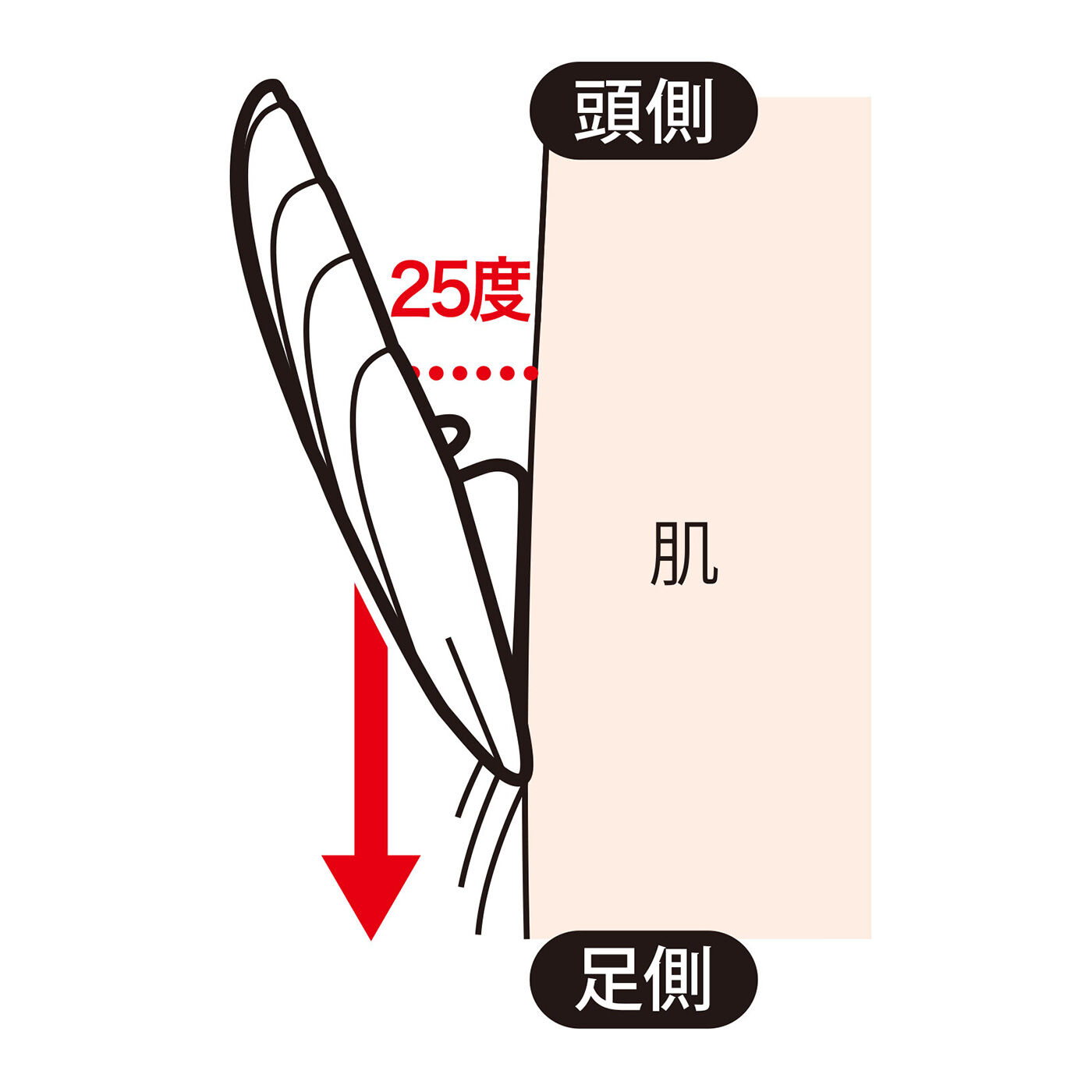 フェリシモの雑貨 Kraso|アンダーヘアケア ソルシェル