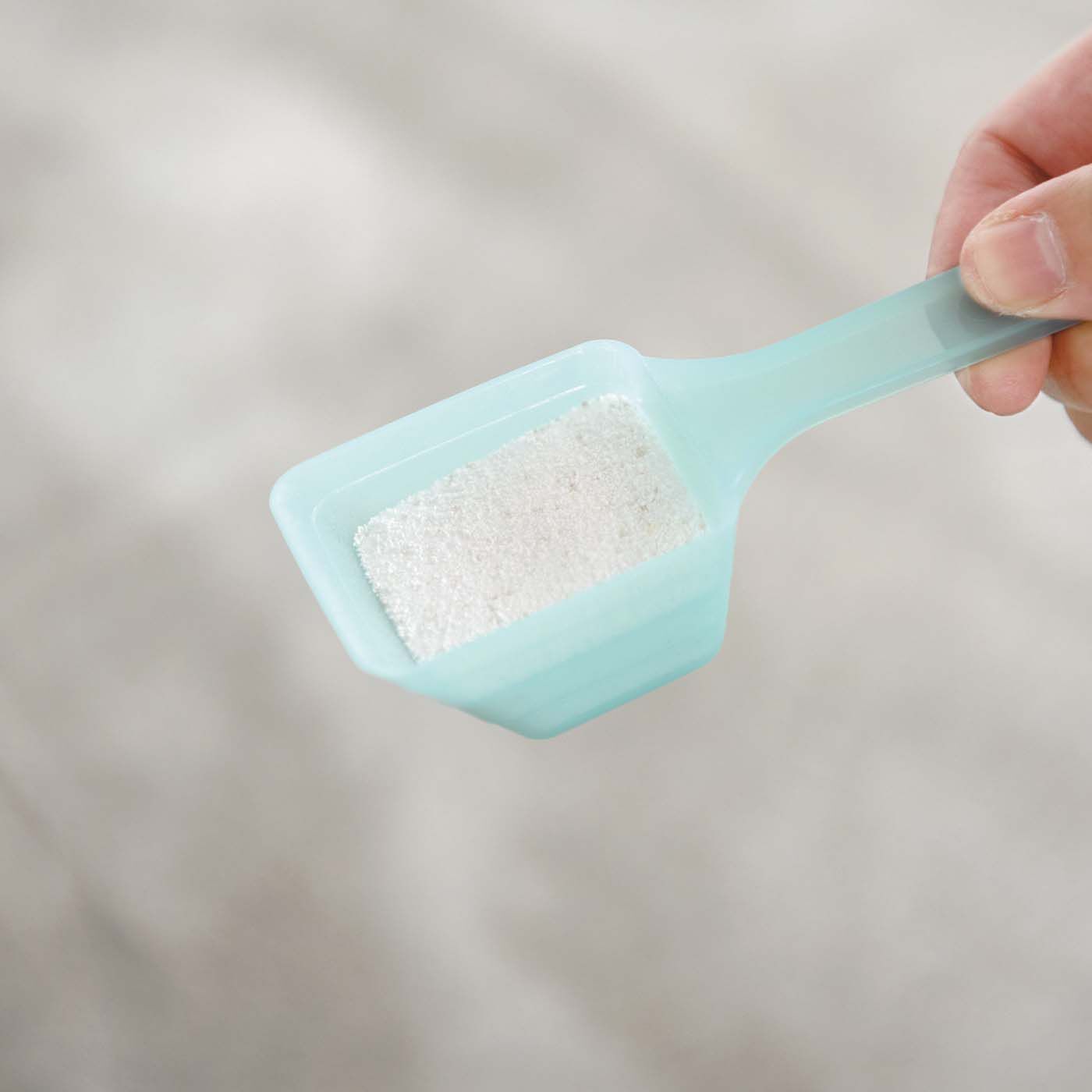 フェリシモの雑貨 Kraso|1/d for Laundry 洗濯洗剤の会|実はコスパも優秀！ 洗濯物5kgにたったの25gでOK。[[BR]]