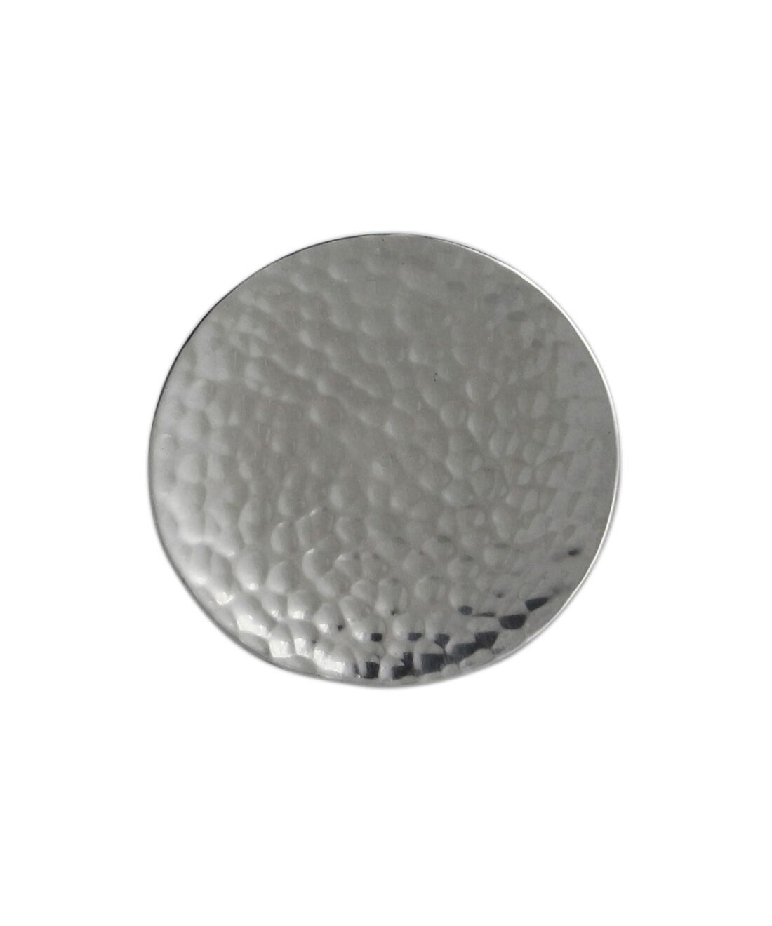 フェリシモの雑貨 Kraso|Aluminum H/Tray "Round 60" ｜ アクセサリーに相性のよい水面のようなトレイ 2枚
