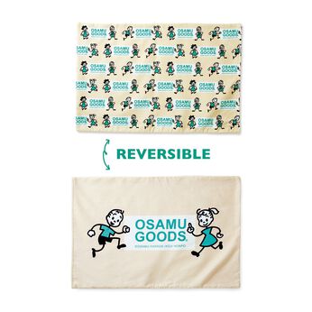 フェリシモの雑貨 Kraso | OSAMU　GOODS 80’s復刻ピローカバー