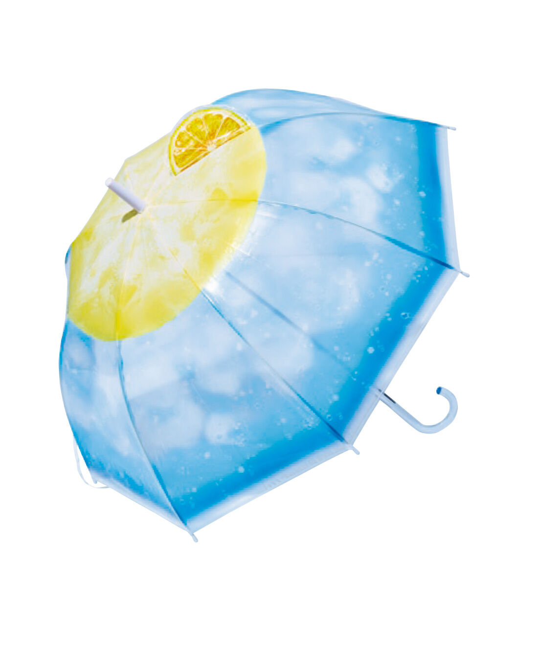 フェリシモの雑貨 Kraso|雨の日も気分が上がる透明傘