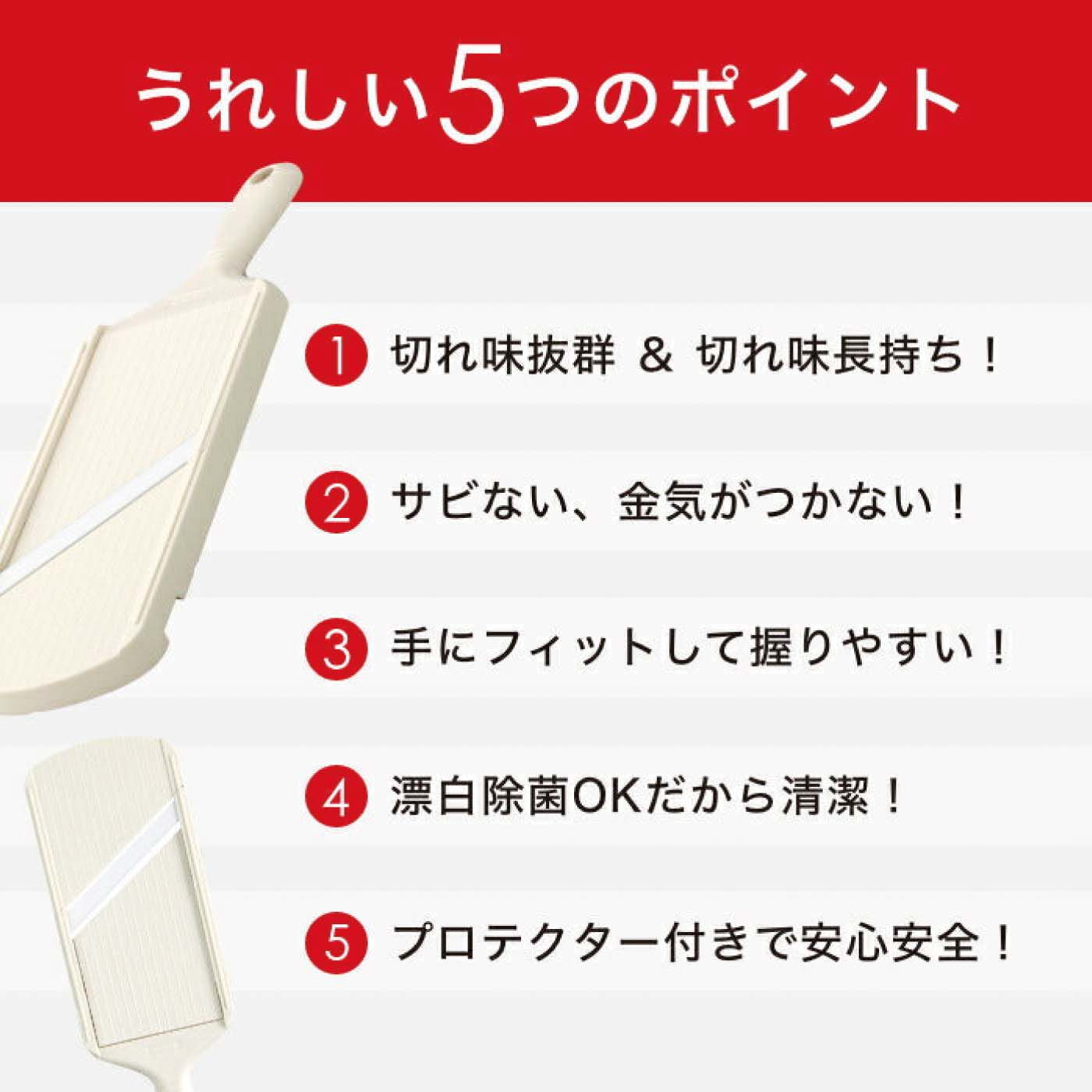 フェリシモの雑貨 Kraso|特別セレクト　〈京セラ〉キッチンベーシックセット