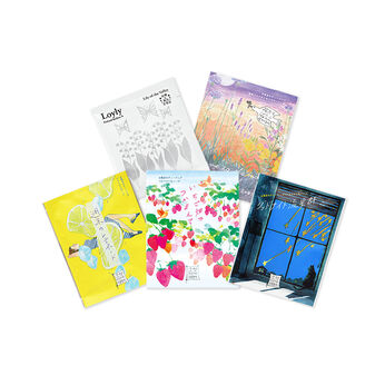 フェリシモの雑貨 Kraso | ごほうびバス〈入浴料〉５種類セット