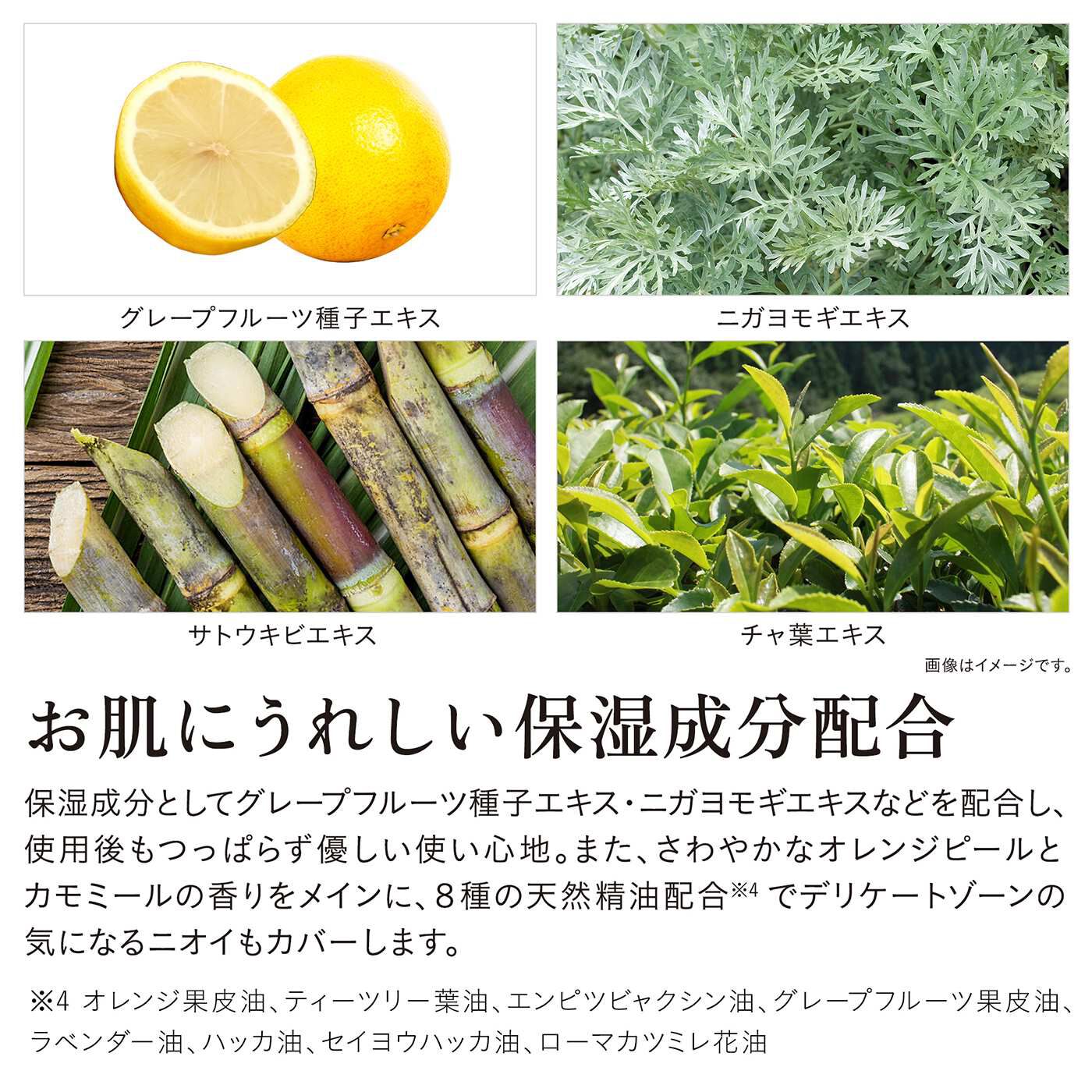 フェリシモの雑貨 Kraso|iroha インティメート　デオリフレッシュの会