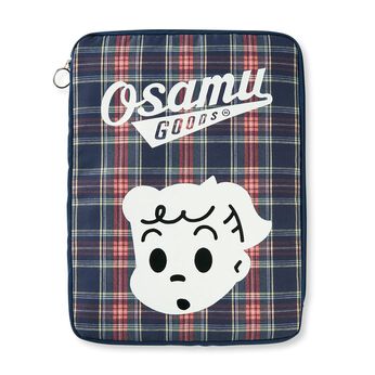 フェリシモの雑貨 Kraso | OSAMU　GOODS A4ファイルポーチ