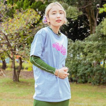 フェリシモの雑貨 Kraso | よしもとコラボ Tシャツ〈さや香〉
