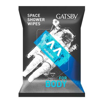 フェリシモの雑貨 Kraso | 【宇宙生活用品】シャワーペーパー　ボディ