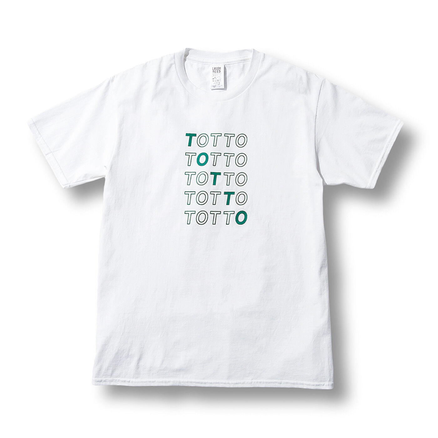 フェリシモの雑貨 Kraso|よしもとコラボ　トットのおしゃれ着万歳Tシャツ