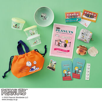 フェリシモの雑貨 Kraso | スヌーピーグッズ コレクション