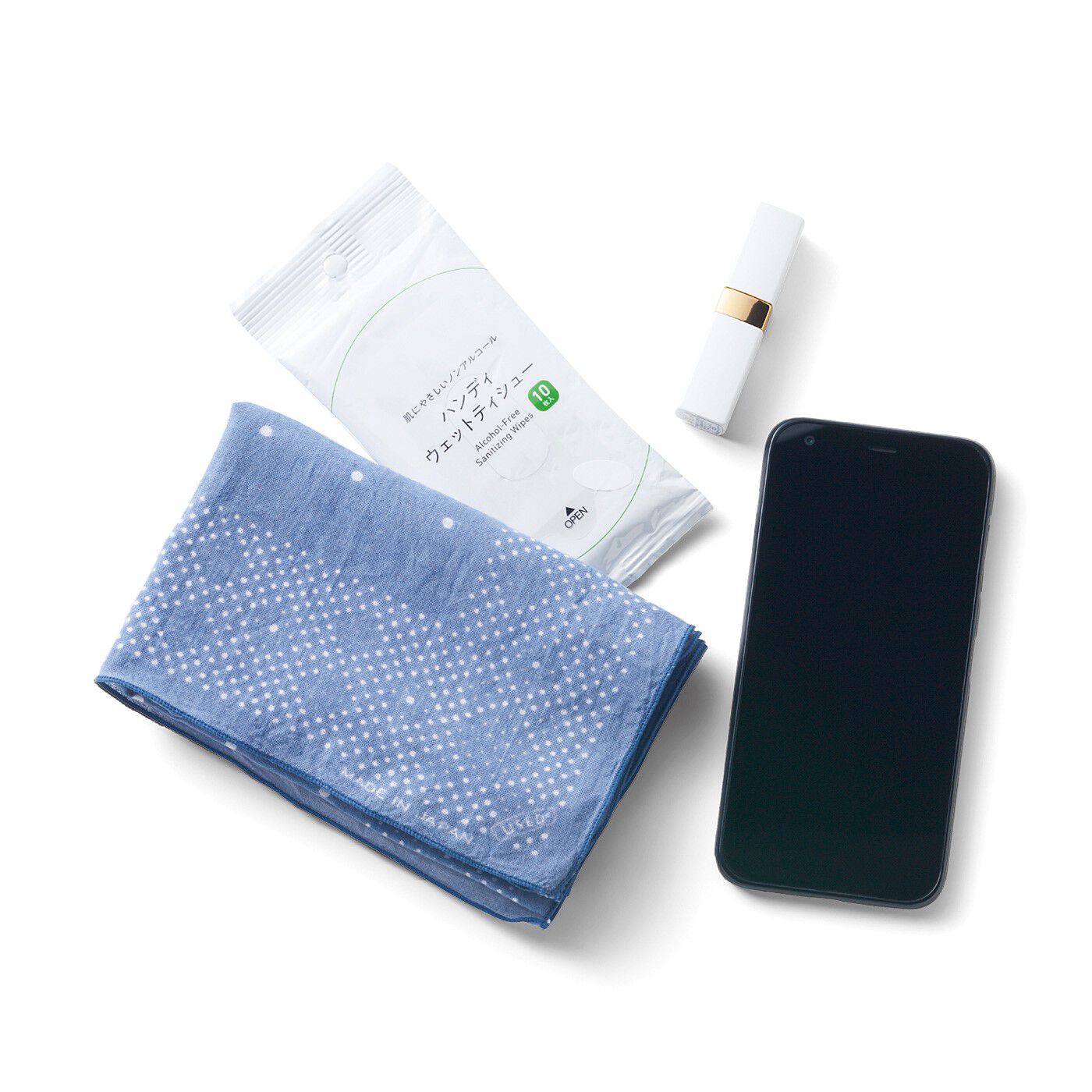 フェリシモの雑貨 Kraso|必需品だけサッと収納！　ヴィンテージ感あふれる 本革ミニマムポシェット〈ヴィンテージブラウン〉|最低限の必需品が収納できます。