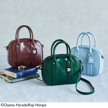 フェリシモの雑貨 Kraso | OSAMU　GOODS ミニボストンバッグ