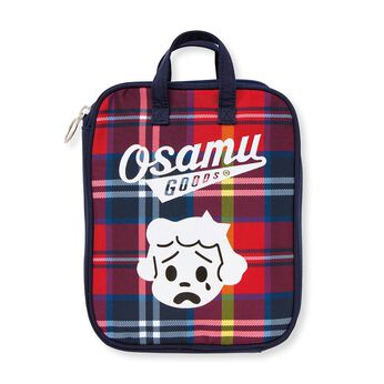 フェリシモの雑貨 Kraso | USEDo×OSAMU GOODS ホスピタルポーチ