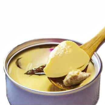 フェリシモの雑貨 Kraso | 比内地鶏入りの茶わん蒸し缶