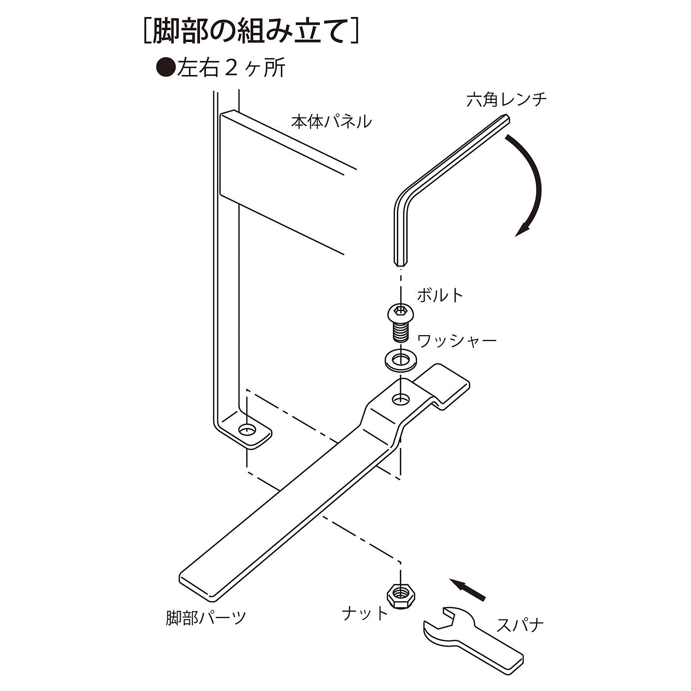 フェリシモの雑貨 Kraso|エスキューブキッチンズ　ベストな組み合わせで手際アップする収納づくり　マグネットパネル
