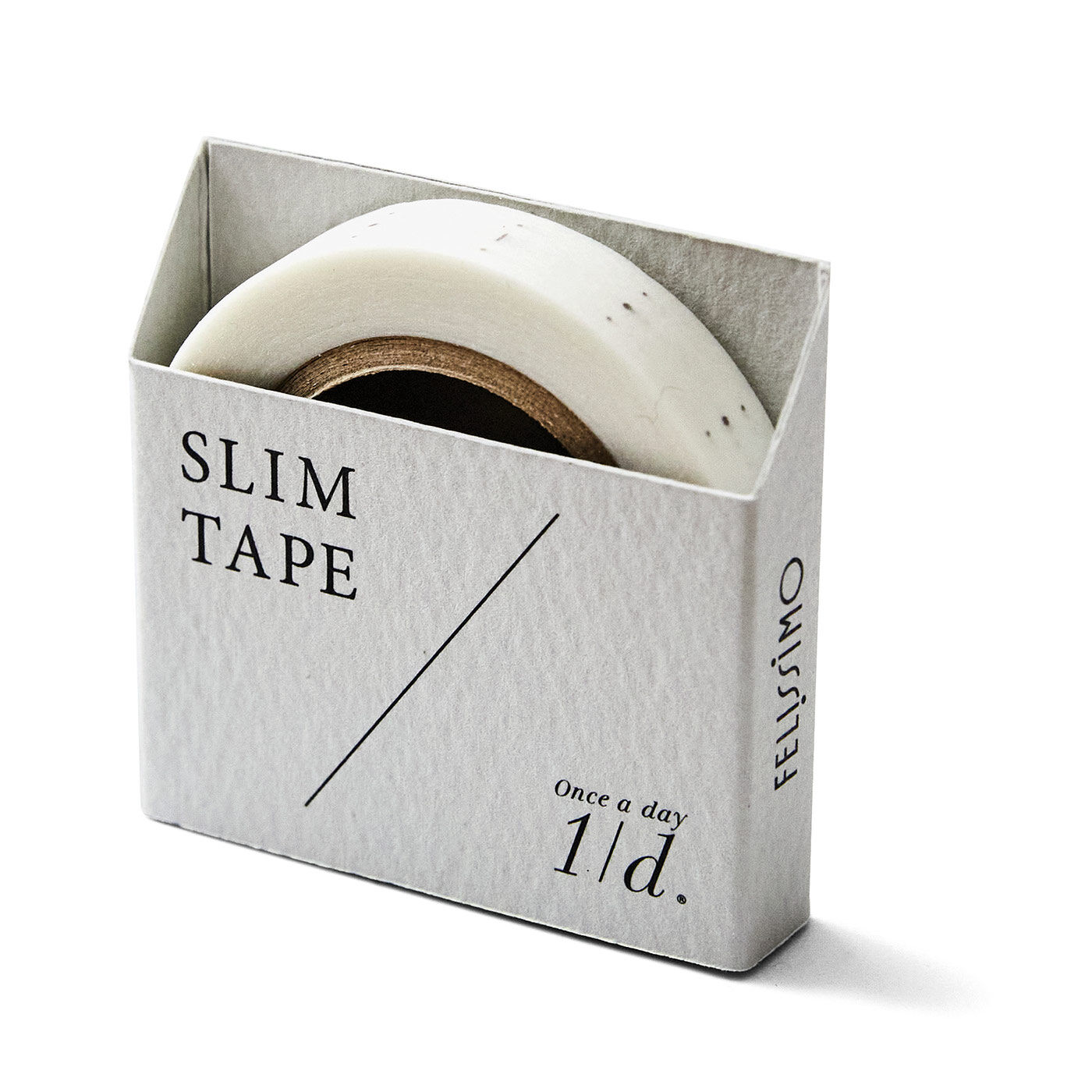 フェリシモの雑貨 Kraso|1/d SLIM TAPE　防カビマステ〈コーキング用〉の会|幅約9mm 長さ約10m