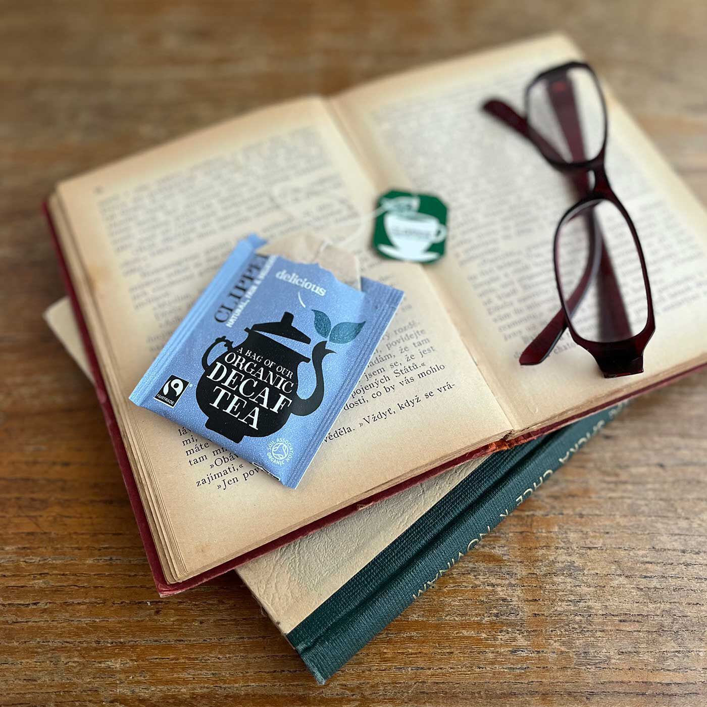 フェリシモの雑貨Kraso［クラソ］|イギリスの人気紅茶ブランド【CLIPPER】オーガニック紅茶・人気の３種類セット〈ティーバッグ18個〉の会