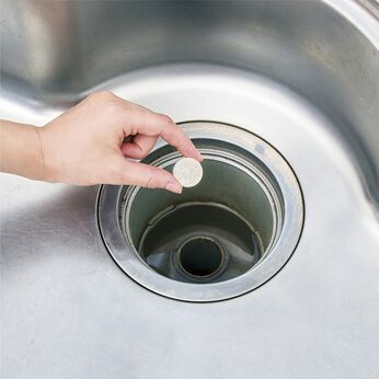 フェリシモの雑貨 Kraso | ヨウ素のチカラ　除菌排水管クリーナー