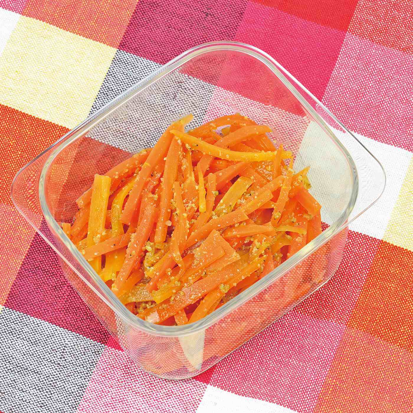 フェリシモの雑貨 Kraso|作り置きから食卓までフル活用！ クリアフードコンテナ〈Ｓセット〉の会