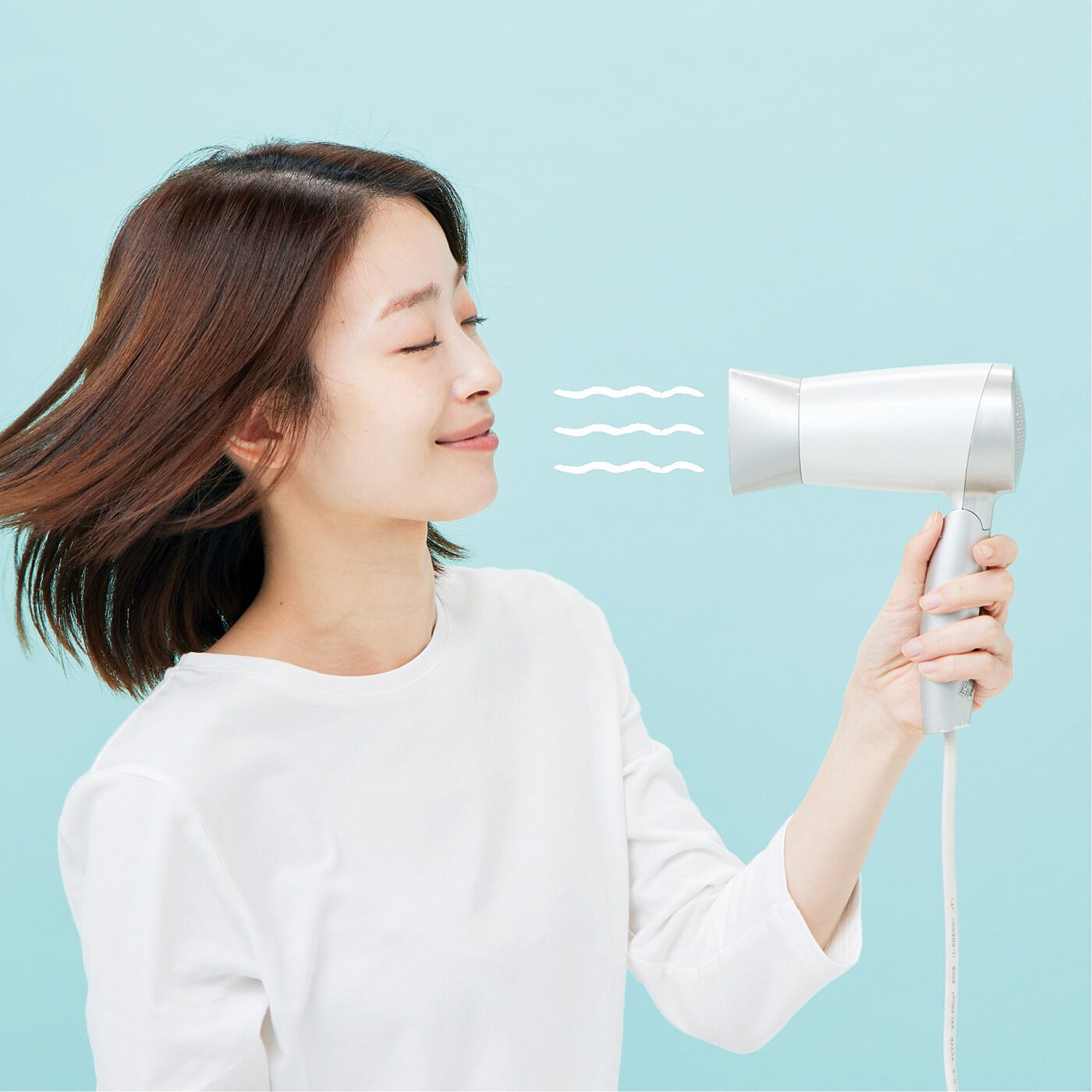 フェリシモの雑貨 Kraso|頭皮に塗ってスカッと冷感 ！うるおいを与えながら快適ヘアドライタイム　クールスカルプローションの会|ドライヤータイムが快適に！