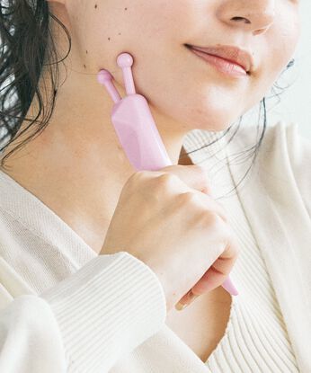 フェリシモの雑貨Kraso［クラソ］ | 自宅で手軽にフェイスケア角栓クリーナー＆かっさ