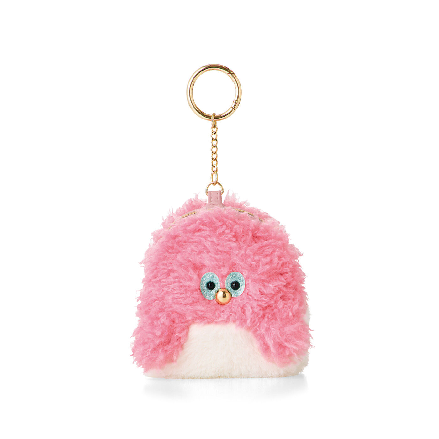 フェリシモの雑貨Kraso［クラソ］|KAWAII COMPANY　今日は一緒にどこへ行く？ともだちモンスターチャーミーポーチpart.3の会
