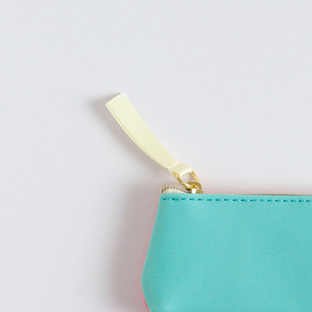 フェリシモの雑貨 Kraso|flor choose　ペンポーチ〈スズラン〉