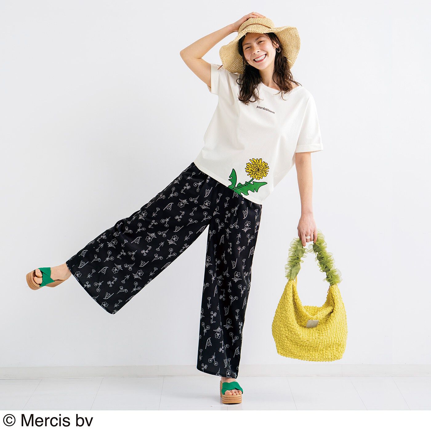 フェリシモの雑貨 Kraso|ミッフィーサークル　持ち手の長さが変えられる もこもこショルダーバッグの会