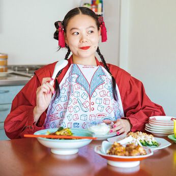 フェリシモの雑貨 Kraso | よしもとコラボ　フースーヤ　クロス杏仁豆腐
