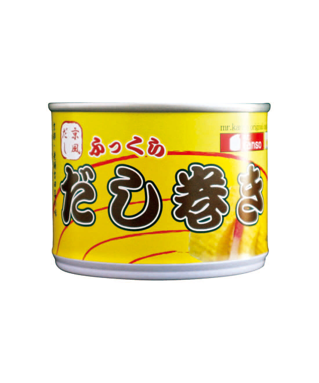 フェリシモの雑貨 Kraso|ドーンと３０缶！ 毎日楽しむ家のみバルセット|「だし巻き缶」