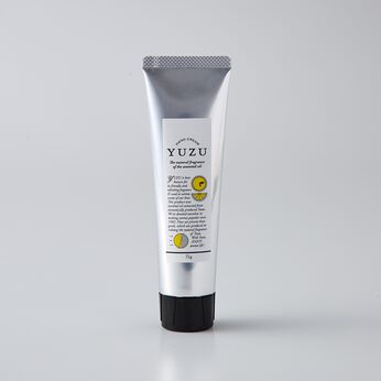フェリシモの雑貨 Kraso | 高知県産YUZU ハンドクリーム75g
