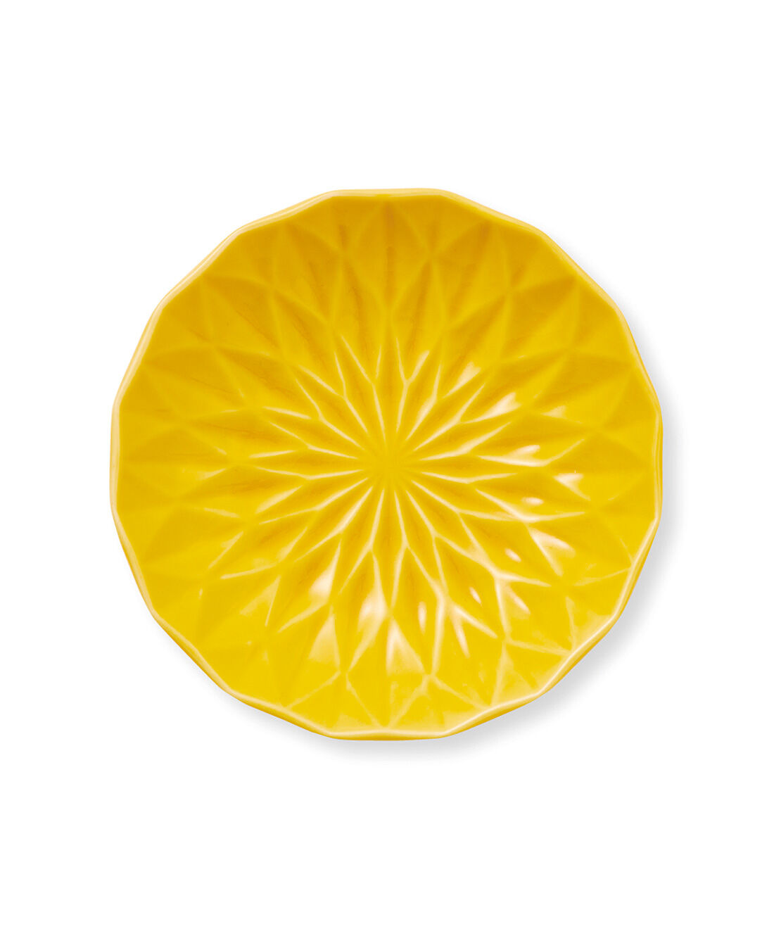 フェリシモの雑貨 Kraso|おもてなしの心伝わる　食卓に咲く美濃焼の花小皿の会|〈菊〉