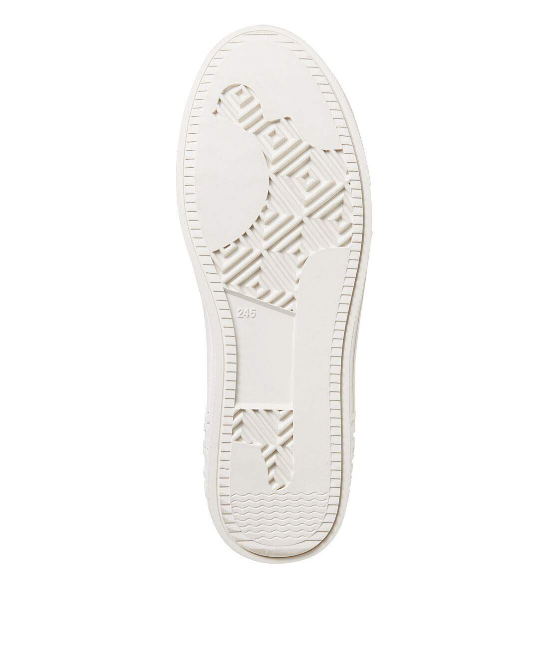 フェリシモの雑貨 Kraso|履き口がのびて足入れスムーズ 上品ニットのヒールスニーカー〈ブラック〉|［ソール］　※写真は〈シャンパンゴールド〉です。