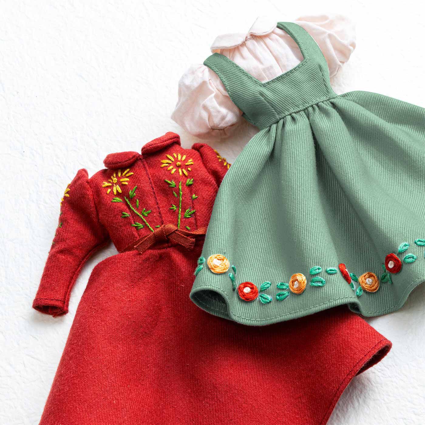 Couturier|【7月分以降よりお届け】中原 淳一×クチュリエ アミィ 爛漫（らんまん）花咲く乙女スタイルコレクションの会