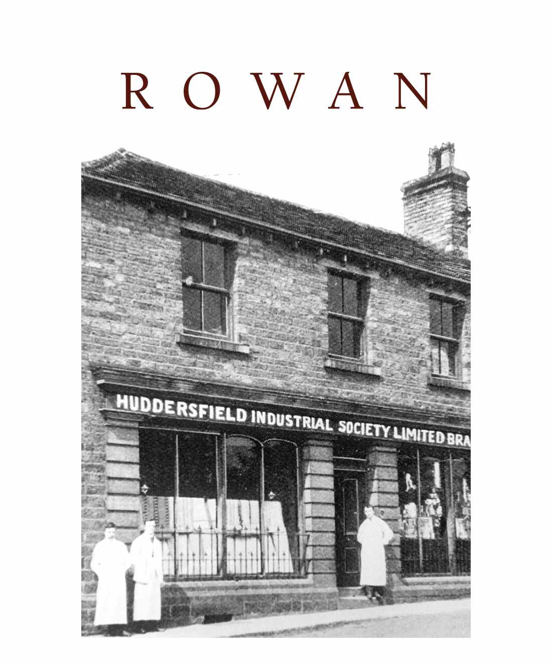 Couturier|英国の息吹を感じて ROWAN FeltedTweedで編む かぎ針アラン模様の小物の会|1978年に設立。上質な質感とその色合いに価値を置き、世界中のデザイナーやクリエイターから支持されている英国を代表するプレミアムヤーンブランド。