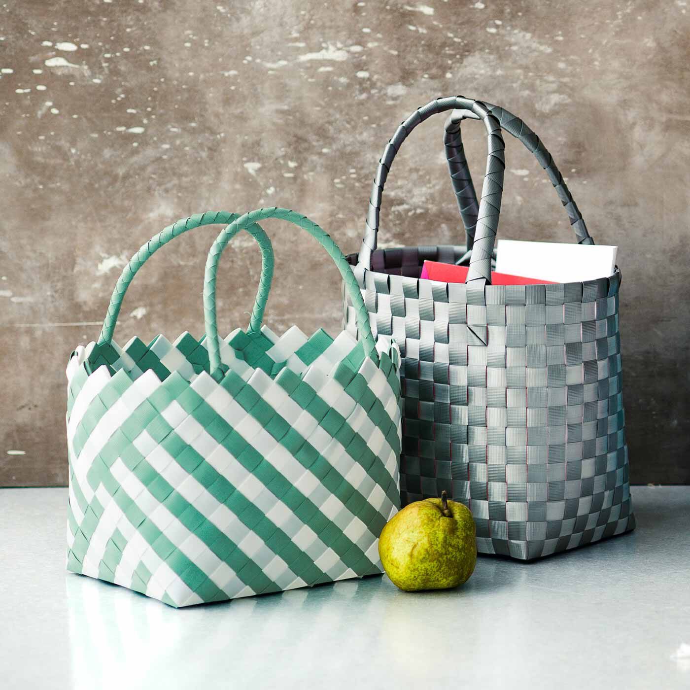 Couturier|軽やかにお出かけしよう！ 大人のプラかごバッグの会