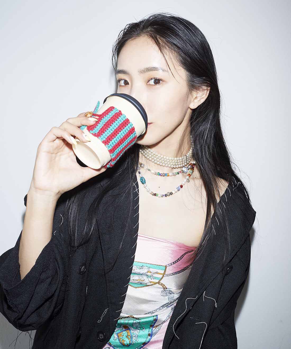 Couturier|【初回特別価格　6回エントリー】中田クルミさんコラボ　くさり編みからスタート　自由なハッピーカラーでかぎ針レッスン「はじめてさんのきほんのき」の会