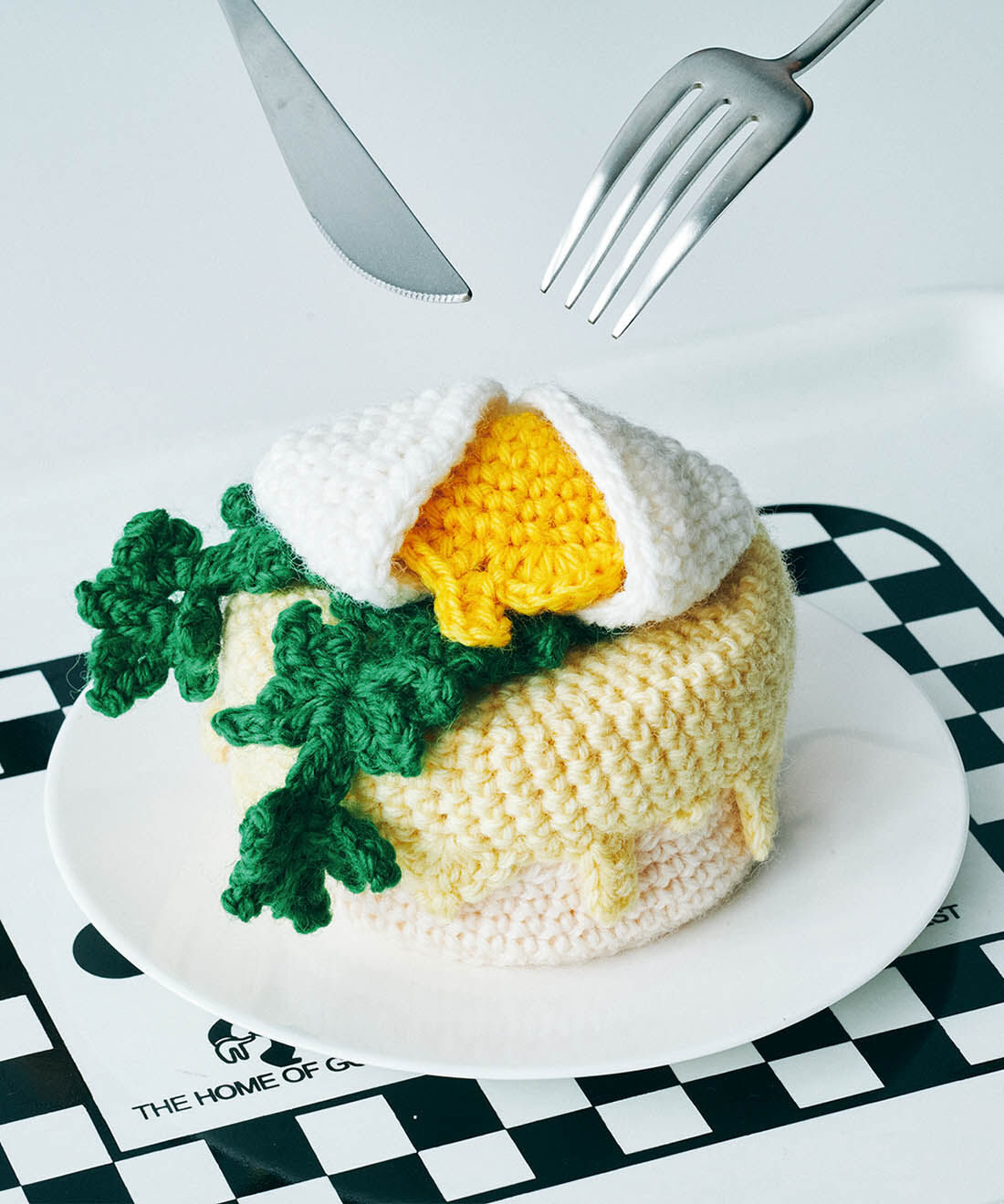 Couturier[クチュリエ]|今日のブランチはどれにする？ かぎ針編みの楽しいカフェメニューポーチの会