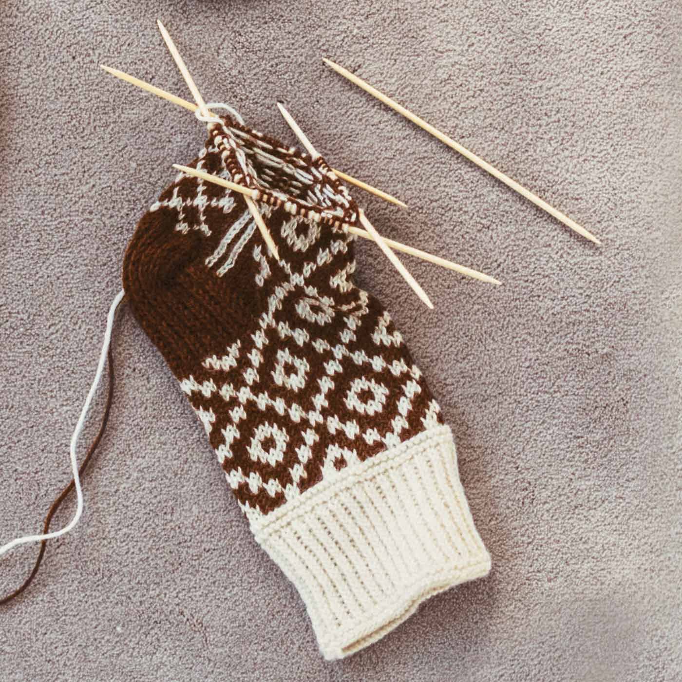 Couturier|棒針2号短5本針