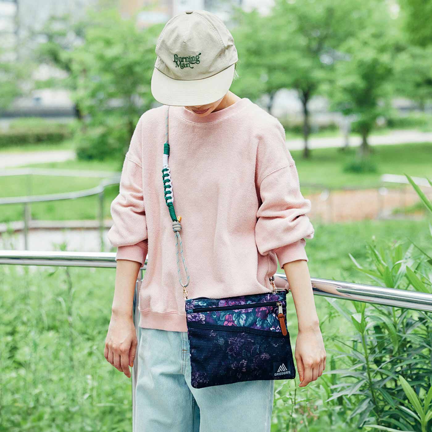 Couturier|キャンプするように暮らす nami＆tanakiさんと作った 結びで遊ぶマルチストラップの会